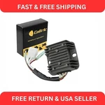 Caltric Regulator Rectifier For Yamaha Big Bear YFM350FW 4WD 1995 1996. Fixed Price $47.79.