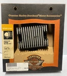 Brand New Harley Davidson Sportster Chrome Voltage Regulator (FC86A-4Q1843. Fixed Price $106.95.