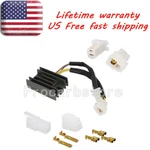 Voltage Regulator Rectifier 32800-29B00 Fits For Suzuki GN125 Arctic Cat 250 300. Fixed Price $17.49.