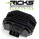 Ricks Motorsport Rectifier/regulator For 2006-2008 Yamaha (boats) FRT1100B Tc. Fixed Price $129.95.