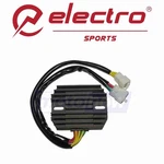 Electrosport Regulator/rectifier For 1987-1989 Honda CBR600F Hurricane Yf. Fixed Price $113.25.