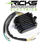 Ricks Motorsport Rectifier/regulator For 1983-1991 Bmw R100 Electrical Jt. Fixed Price $143.99.