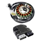 Stator & Regulator Rectifier For Yamaha FZ09 FJ09 XSR900 MTM850 MT09 2014-2019. Fixed Price $117.93.