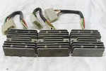 1981 Yamaha XJ650 (YSRB17) Voltage Regulator Rectifier S8534A 4H7-50. Fixed Price $10.00.