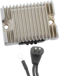 Drag Specialties Regulator For Harley Fits '81-'88 Chrome 74516-86CHR. Fixed Price $155.95.