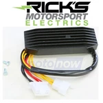 Ricks Motorsport Rectifier/regulator For 2001-2002 Polaris Scrambler 500 Ug. Fixed Price $155.96.