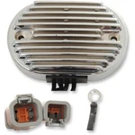 Drag Specialties 2112-0804 Chrome Solid-state Regulator For 07 Softail. Fixed Price $177.57.