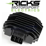 Ricks Motorsport Rectifier/regulator For 2004-2006 Yamaha (boats) SRT1000A Bf. Fixed Price $129.95.