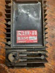 Yamaha 83-93 Xvz Venture 12 &1300 Rectifier Regulator Unit 2WR-81960-A0-00. Fixed Price $20.00.