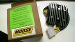 Moose Rectifier / Regulator - Ac 400 454 500. Fixed Price $74.95.