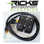 Ricks Motorsport Lithium-ion Battery-compatible Rectifier/regulator For 2003 Od. Fixed Price $149.95.