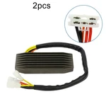 2PCS Regulator Rectifier Fits Suzuki Intruder 1992-1997. Fixed Price $41.31.