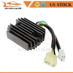 Rectifier Regulator Fits Honda CB650SC Nighthawk Dohc Shaft Drive 1983-1985. Fixed Price $26.96.