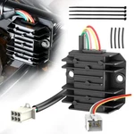 Rutu 4 Wire Full Wave Universal Voltage Regulator Rectifier Replacement -.... Fixed Price $21.12.
