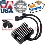 Fits Harley-davidson Sportster XL883L Voltage Regulator Rectifier 74546-07A. Fixed Price $49.49.