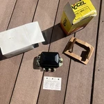 Accel 201105 Electro-mechanical Voltage Regulator Black 12V Gen Harley Davidson. Fixed Price $75.00.