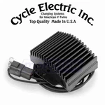 Cycle Electric Rectifying Regulator For 1984-1988 Harley Davidson Fxst Uq. Fixed Price $226.44.
