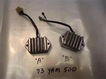 73 Yamaha TX500 Voltage Regulator. Fixed Price $97.00.