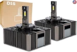 D5S 35W Led 6000K 8,000 Lumens White Headlight Bulbs Error-free Canbus. Fixed Price $165.93.