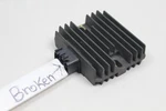Mv Agusta F3 675 11-13 Oem Rectifier Voltage Regulator Charging 8000B3206. Fixed Price $84.99.