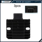 Eccpp 3PCS 21066-0010 Regulator Rectifier For Kawasaki Mule 600 610 Sx KAF400. Fixed Price $30.14.