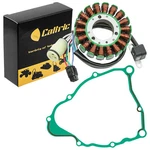 Caltric Stator & Gasket For Yamaha Bear Tracker YFM250X 2001-2004. Fixed Price $49.00.