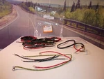 Harley Wire Harness Kit El 1938-1940 Wl 1938-1946 Ul V-twin 32-0703 E7. Fixed Price $196.64.