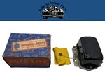 New Old Stock Auto-lite 12V Voltage Regulator For 1956-1960 Mopar #1842798. Fixed Price $175.00.