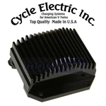 Cycle Electric Rectifying Regulator For 2012-2016 Harley Davidson Fld Ax. Fixed Price $292.24.
