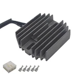 Voltage Regulator Rectifier For Suzuki Vl 1500 Intruder & Gsxr 1000/750/600 New. Fixed Price $16.93.
