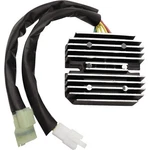 Ricks Motorsport Electric 10-206 Rectifier/regulator. Fixed Price $124.95.