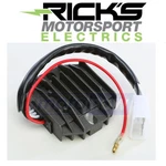 Ricks Motorsport Rectifier/regulator For 1981-1983 Kawasaki KZ550D H Gpz Ym. Fixed Price $148.64.