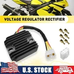Regulator Rectifier For Suzuki GSX-R600 1997-2005 Motorcycle. Fixed Price $18.04.