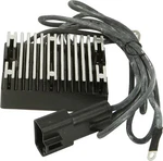 Hd Black Voltage Regulator Rectifier Harley Dyna Switchblade Cvo 01-02. Fixed Price $166.46.