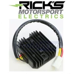Ricks Motorsport Rectifier/regulator For 1998-2004 Suzuki VL1500 Intruder Kl. Fixed Price $154.95.