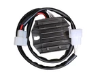 1994-96 Suzuki DR125SE Ricks Motorsport Electric Rectifier/regulator #21120954. Fixed Price $98.00.