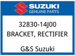 Suzuki Oem Part 32830-14J00 Bracket,rectifier. Fixed Price $16.27.