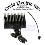 Cycle Electric Rectifying Regulator For 2006 Harley Davidson XL1200L Rg. Fixed Price $227.78.