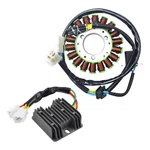 For Hyosung GV650 Carb 2005-2017 Stator Coil & Voltage Rectifier 32800HN9101. Fixed Price $65.87.