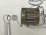 Aermacchi Harley 24225-68P Wrist Pin Bearing 1968-1972 Rapido 1973 TX125. Fixed Price $13.99.