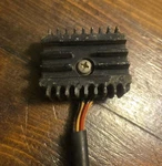 1977-1982 Yamaha Oem Rectifier Regulator Stanley De 3804. Fixed Price $38.00.