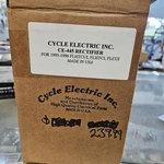 Cycle Electric Regulator CE-445 For Harley Davidson 1995-1996 Flhtci/ui 74505-95. Fixed Price $200.00.