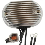 Harley Softail Regulator Chrome 2001-08 74540-01 Drag Specialties 2112-0808 Q7. Fixed Price $179.99.