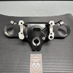 Oem Harley-davidson Sportster RH1250 2021-UP Upper Triple Tree Clamp 45900365A. Fixed Price $195.00.