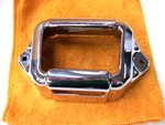 Harley-davidson 74538-09 Voltage Regulator Cover (missing Hardware) 09-13 Flht. Fixed Price $22.95.