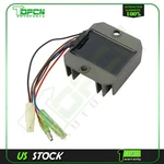 Voltage Regulator Rectifier For 1998 Kawasaki Jet Ski Sxi Pro JS750 743CC. Fixed Price $16.52.