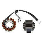 Voltage Regulator Rectifier & Stator Coil Fit For Yamaha 2015-2024. Fixed Price $59.99.