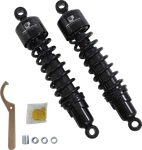 Progressive Suspension Fits Series Shock 13.5" Standard 412-4263B. Fixed Price $379.95.