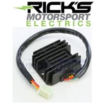 Ricks Motorsport Rectifier/regulator For 1983-1987 Honda XL600R Gw. Fixed Price $108.95.