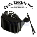 Cycle Electric Rectifying Regulator For 2004-2005 Harley Davidson Flhr Road Gh. Fixed Price $346.78.